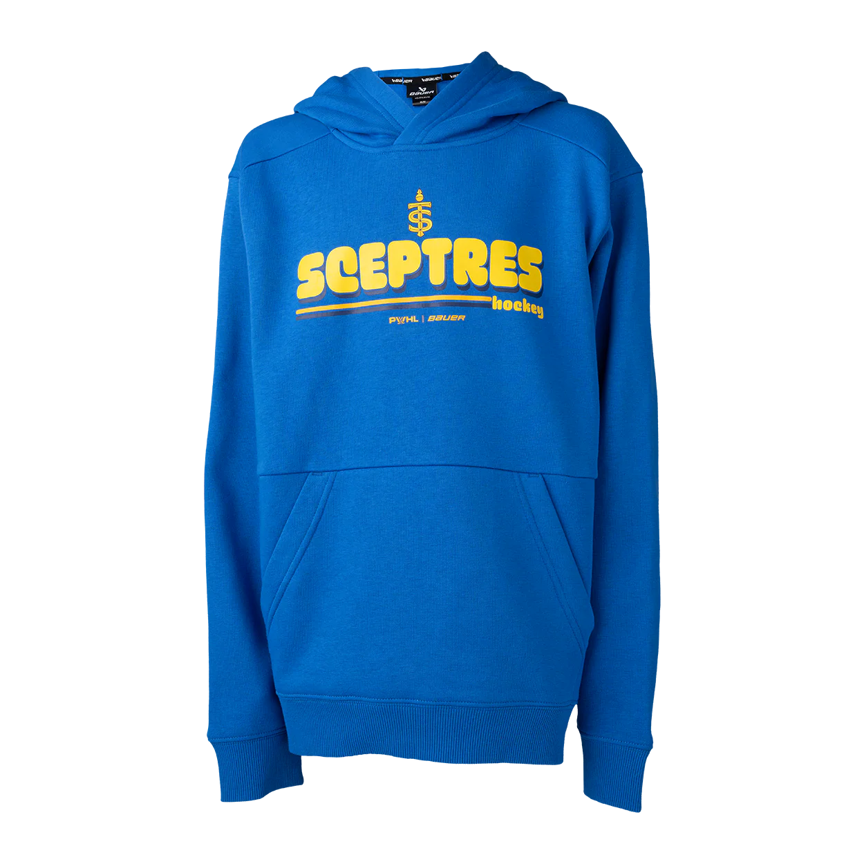 Youth PWHL Team Ultimate Bubble Hoodie Toronto Sceptres - Blue