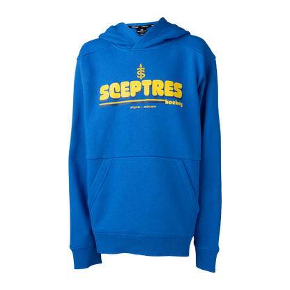 Youth PWHL Team Ultimate Bubble Hoodie Toronto Sceptres - Blue