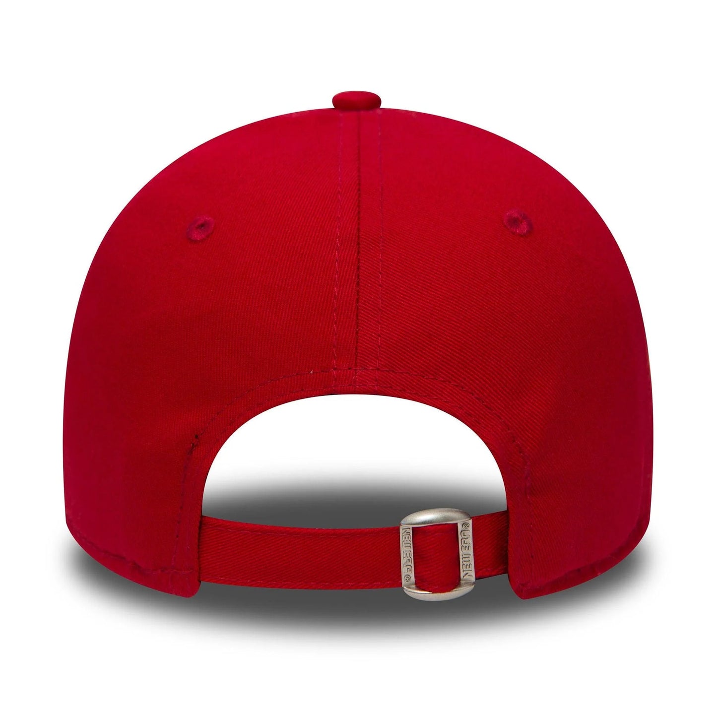 Youth Manchester United New Era 9FORTY Adjustable Hat - Red