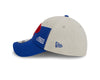 Buffalo Bills New Era 2023 Historic Sideline 39THIRTY Flex Hat - Cream/Royal - Pro League Sports Collectibles Inc.