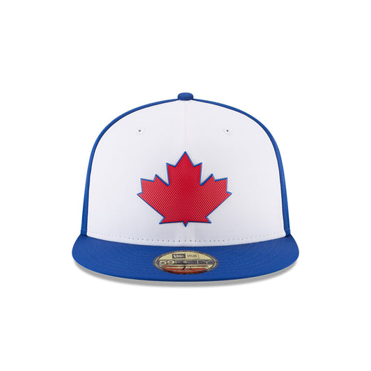 Toronto Blue Jays Authentic Collection Spring Training Prolight 2018 New Era 59FIFTY Fitted Hat