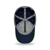 Seattle Seahawks New Era 2018 On Field Sideline Home 39Thirty Flex Fit Hat