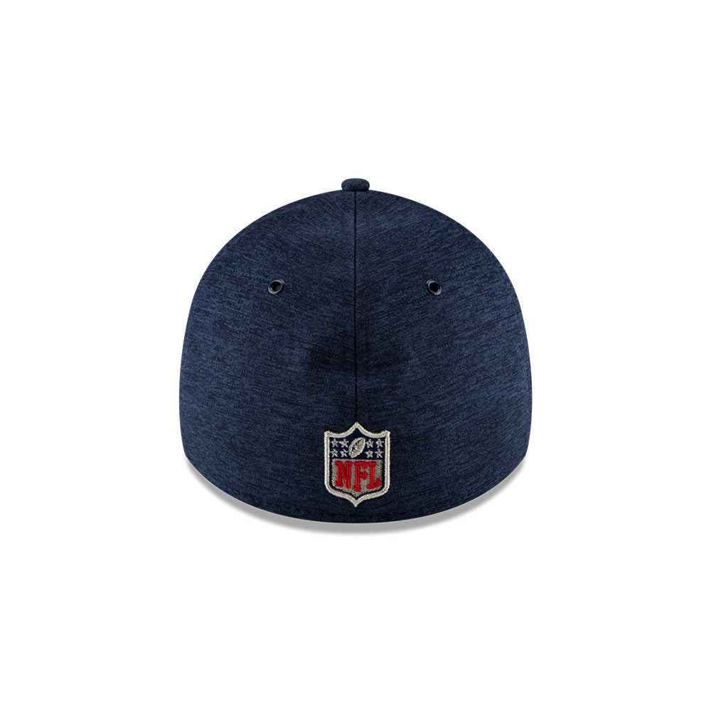 Seattle Seahawks New Era 2018 On Field Sideline Home 39Thirty Flex Fit Hat - Pro League Sports Collectibles Inc.