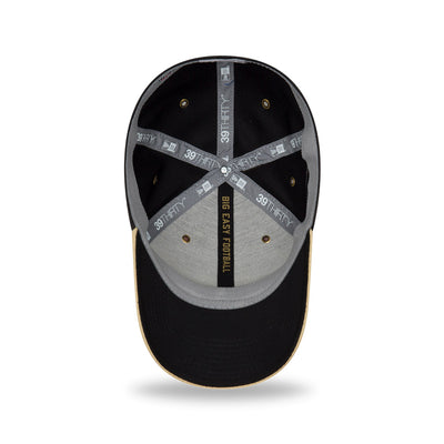 New Orleans Saints New Era 2018 On Field Sideline Home 39Thirty Flex Fit Hat