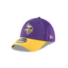 Minnesota Vikings New Era 2018 On Field Sideline Home 39Thirty Flex Fit Hat