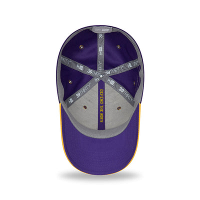 Minnesota Vikings New Era 2018 On Field Sideline Home 39Thirty Flex Fit Hat