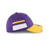 Minnesota Vikings New Era 2018 On Field Sideline Home 39Thirty Flex Fit Hat