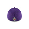 Minnesota Vikings New Era 2018 On Field Sideline Home 39Thirty Flex Fit Hat