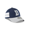 Dallas Cowboys New Era 2018 On Field Sideline Home 39Thirty Flex Fit Hat