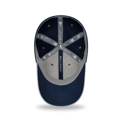 Dallas Cowboys New Era 2018 On Field Sideline Home 39Thirty Flex Fit Hat