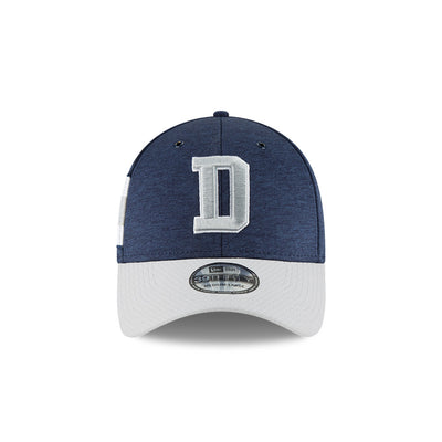 Dallas Cowboys New Era 2018 On Field Sideline Home 39Thirty Flex Fit Hat