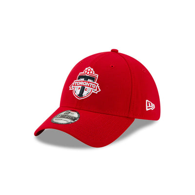 Toronto FC New Era 39 Thirty Flex Hat - Red