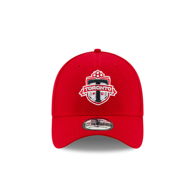 Toronto FC New Era 39 Thirty Flex Hat - Red