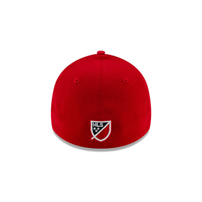 Toronto FC New Era 39 Thirty Flex Hat - Red