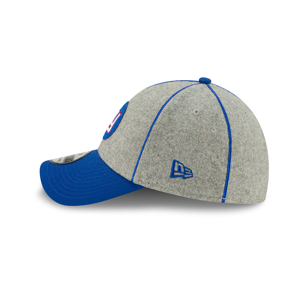 New York Giants New Era Official NFL Sideline Home 39Thirty Stretch Fit - Pro League Sports Collectibles Inc.