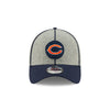 Chicago Bears New Era Official NFL Sideline Home 39Thirty Stretch Fit