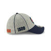 Chicago Bears New Era Official NFL Sideline Home 39Thirty Stretch Fit