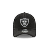 Las Vegas Raiders New Era 2019 On Field Sideline Home 39Thirty Flex Fit Hat