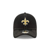 New Orleans Saints New Era 2019 On Field Sideline Home 39Thirty Flex Fit Hat