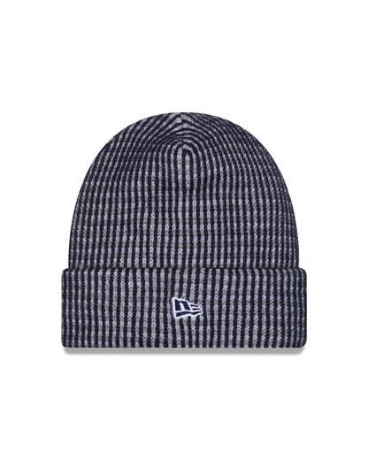 Dallas Cowboys 2026 New Era NFL Sideline Cold Weather Cuff Knit Toque - Navy