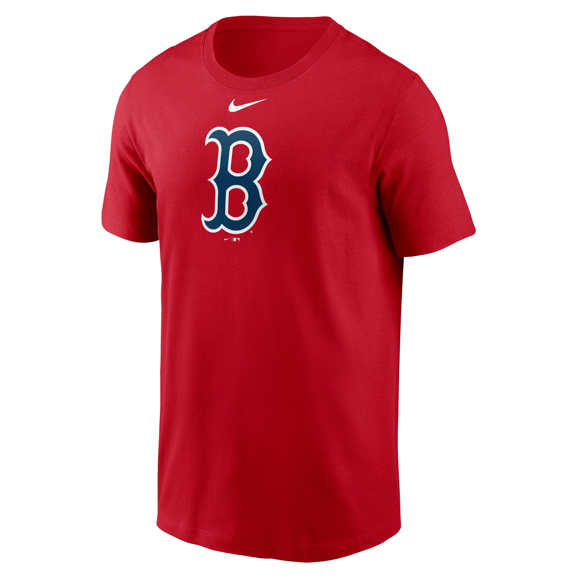 Boston Red Sox Nike Red Legend Fuse Large Logo Performance T-Shirt