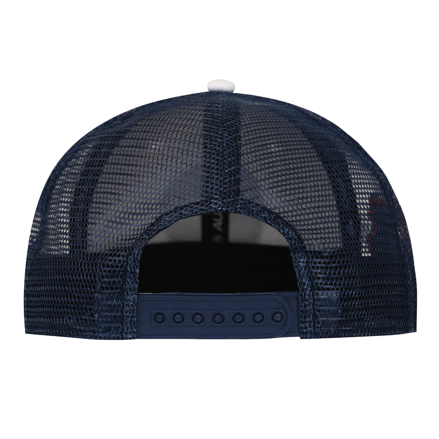 Youth Winnipeg Jets Fanatics A-Pro 2026 NHL Heritage Classic Trucker Adjustable Hat - White