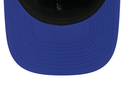 Seattle Seahawks Throwback New Era 9SEVENTY 2026 Sideline Adjustable Hat - Royal