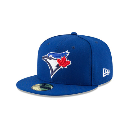 Toronto Blue Jays New Era Royal 2025 World Series Side Patch 59FIFTY Fitted Hat