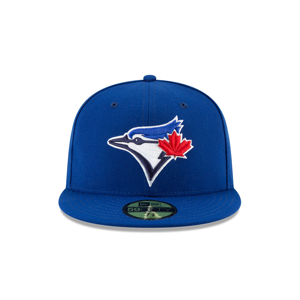 Toronto Blue Jays New Era Royal 2025 World Series Side Patch 59FIFTY Fitted Hat