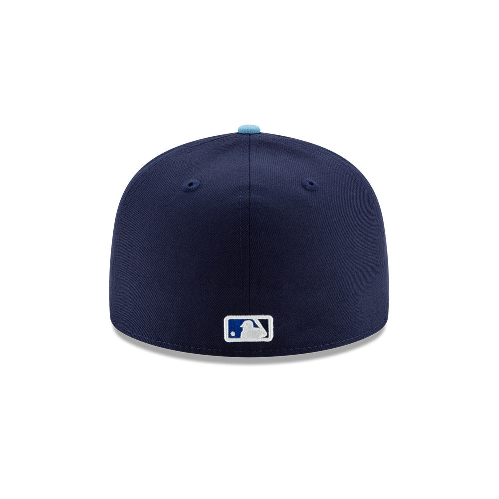Toronto Blue Jays New Era Navy/Powder Blue Alternate 4 - 2025 World Series 59FIFTY Fitted Hat with Embroidered WS