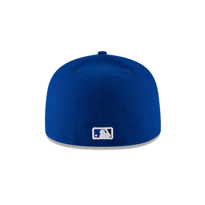 Toronto Blue Jays New Era White Front Alternate 3 - 2025 World Series 59FIFTY Fitted Hat with Embroidered WS