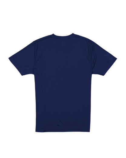 Toronto Blue Jays New Era 50th Season Anniversary T-Shirt - Navy