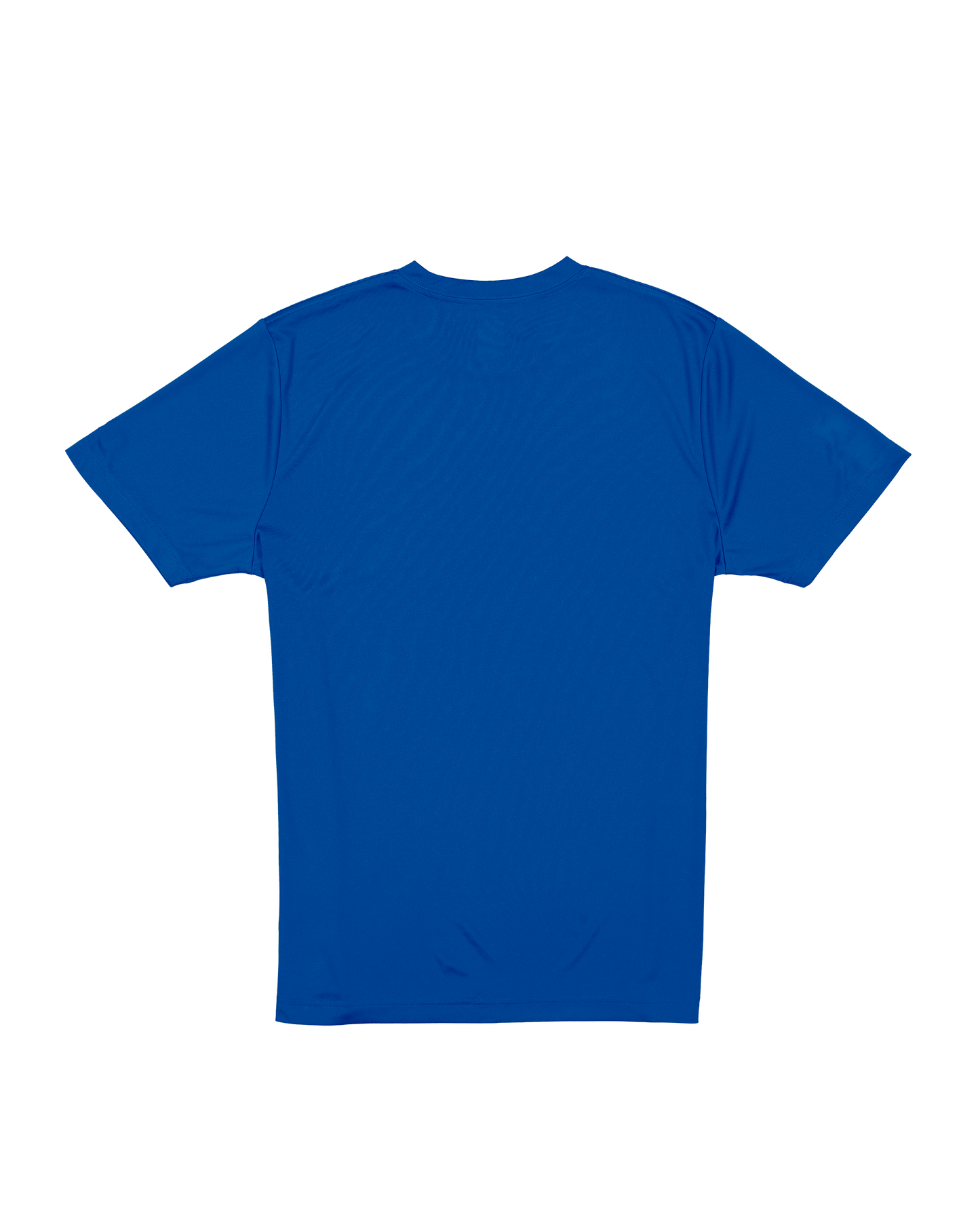 Toronto Blue Jays New Era 50th Season Anniversary T-Shirt - Royal Blue