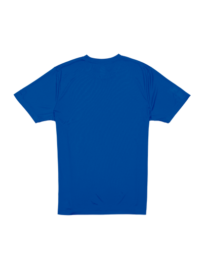 Toronto Blue Jays New Era 50th Season Anniversary T-Shirt - Royal Blue