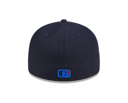 Toronto Blue Jays New Era City Connect 50th Season Anniversary On-Field 59FIFTY Fitted Hat