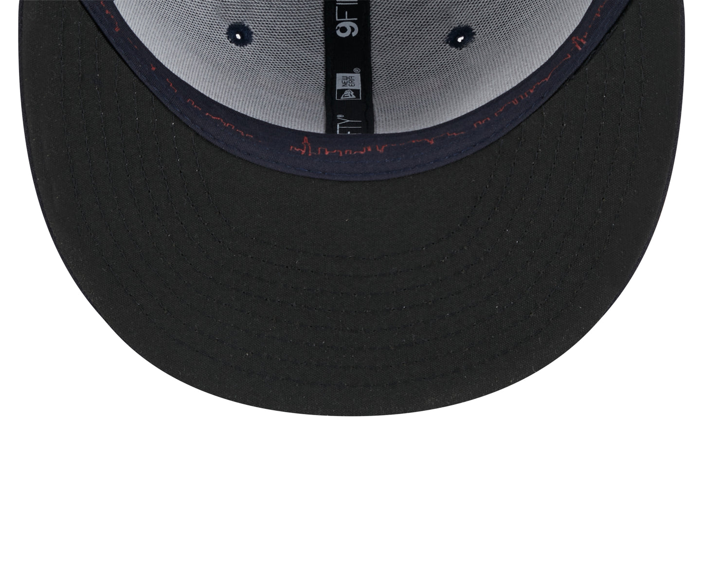 Toronto Blue Jays New Era City Connect 50th Season Anniversary On-Field 9FIFTY SnapBack Hat