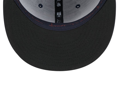 Toronto Blue Jays New Era City Connect 50th Season Anniversary On-Field 9FIFTY SnapBack Hat
