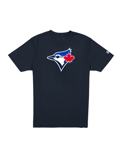 Toronto Blue Jays New Era Alejandro Kirk #30 Name & Number T-Shirt - Navy