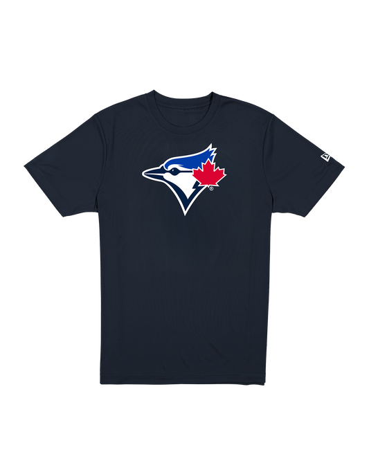 Toronto Blue Jays New Era George Springer #4 Name & Number T-Shirt - Navy