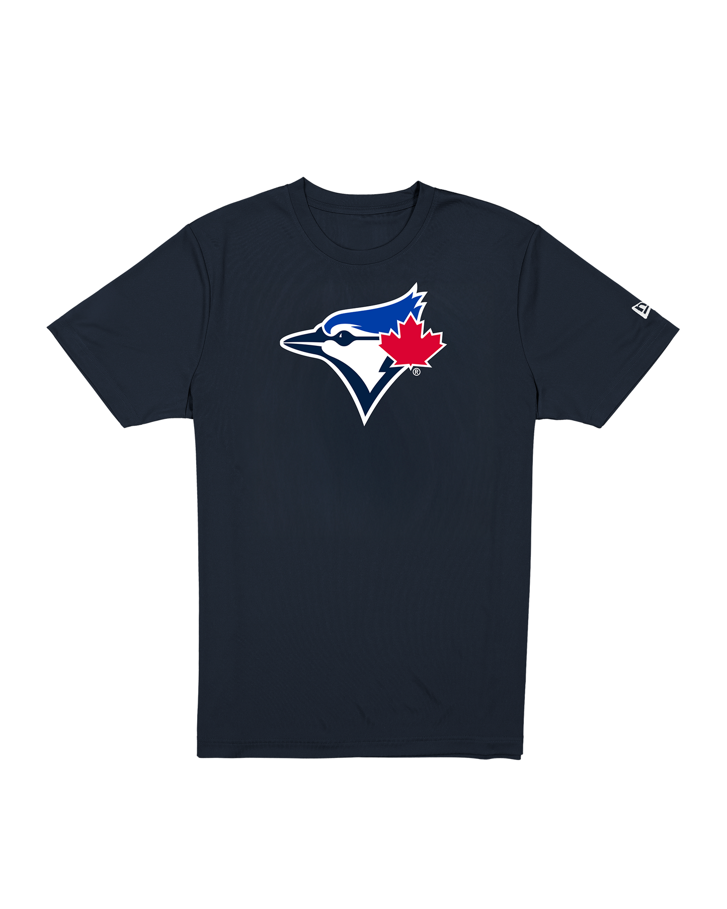 Toronto Blue Jays New Era Vladimir Guerrero #27 Name & Number T-Shirt - Navy
