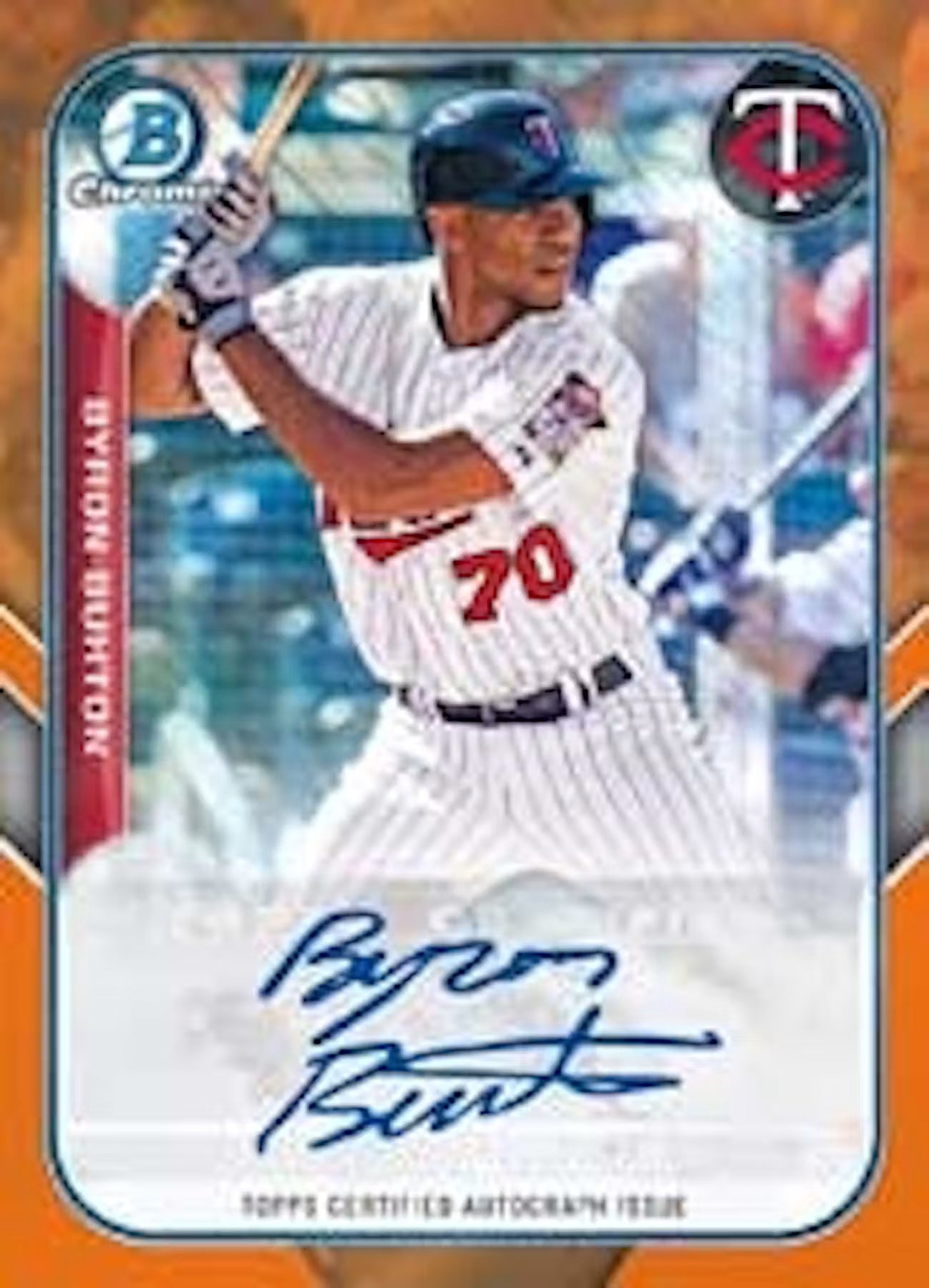 Bowman 2015 MLB Hobby Baseball Box