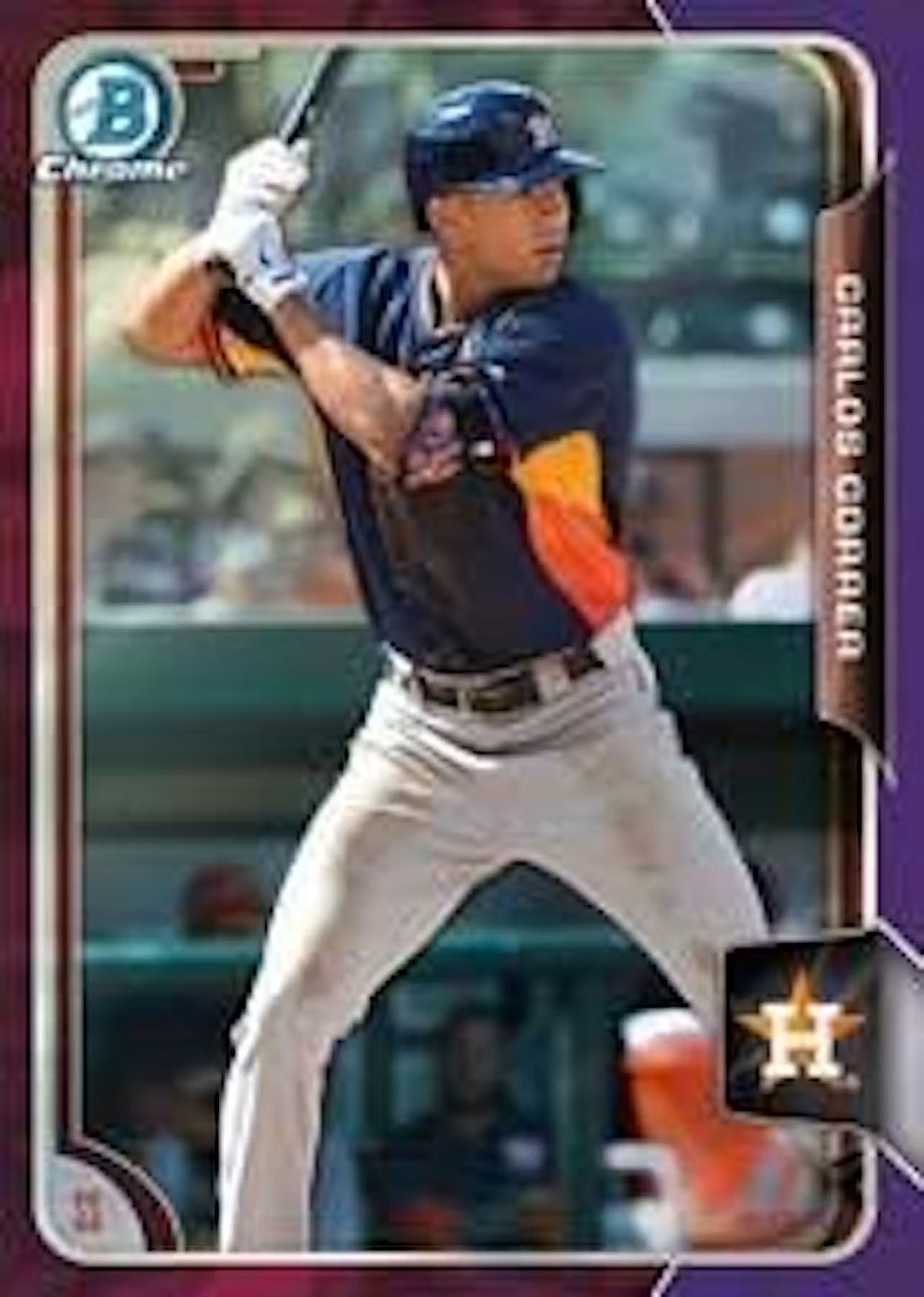 Bowman 2015 MLB Hobby Baseball Box