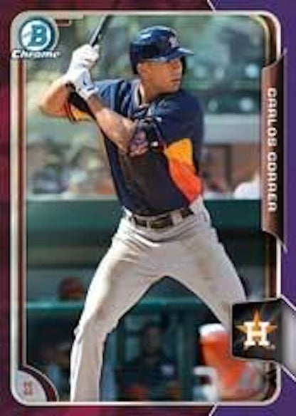Bowman 2015 MLB Hobby Baseball Box