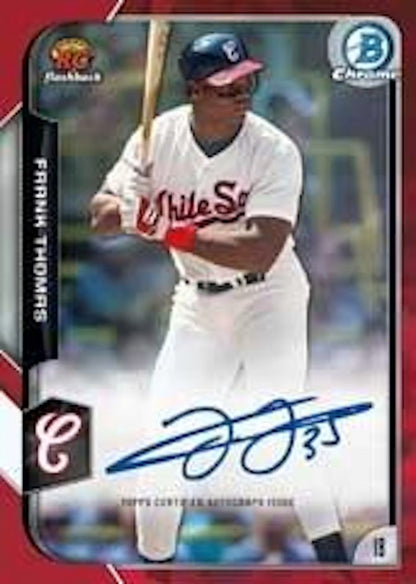 Bowman 2015 MLB Hobby Baseball Box