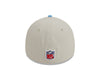 Houston Oilers New Era 2023 Historic Sideline 39THIRTY Flex Hat - Cream/Blue - Pro League Sports Collectibles Inc.