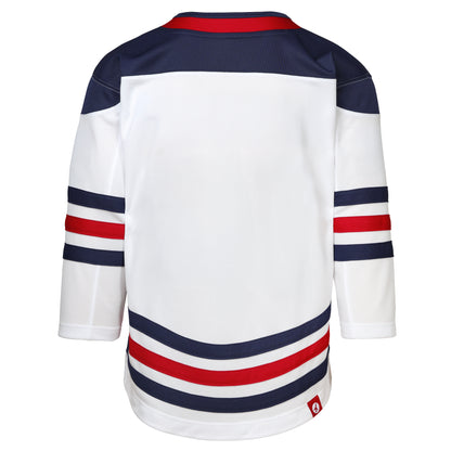 Youth Winnipeg Jets Outerstuff 2026 NHL Heritage Classic Jersey - White