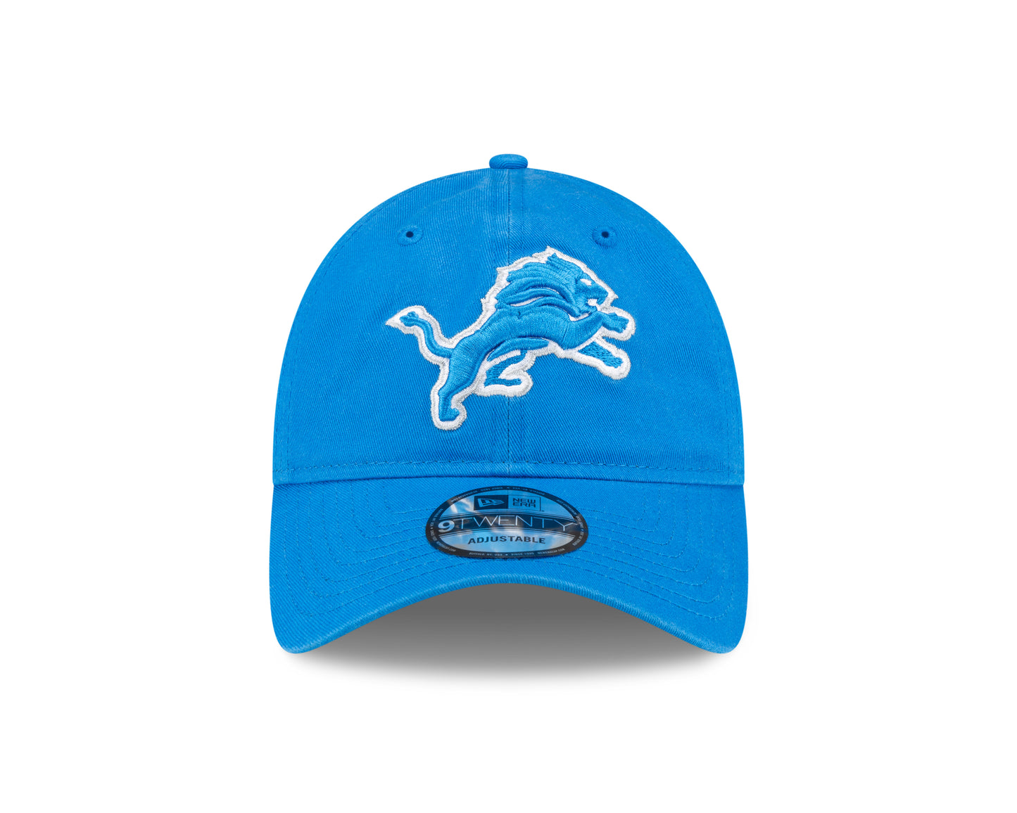 Detroit Lions New Era 9Twenty Classic Adjustable Hat