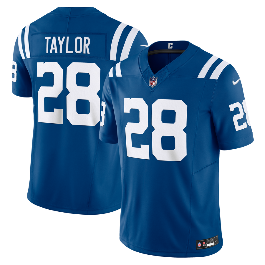 Lids Indianapolis Colts Nike Sideline Coach Chevron Lock Up Long Sleeve  V-Neck Performance T-Shirt - Royal