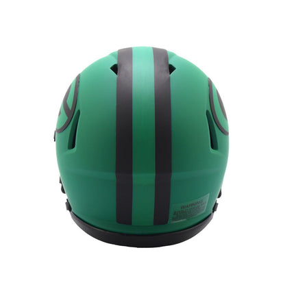 Green Bay Packers RAVE Riddell NFL Speed Mini Football Helmet