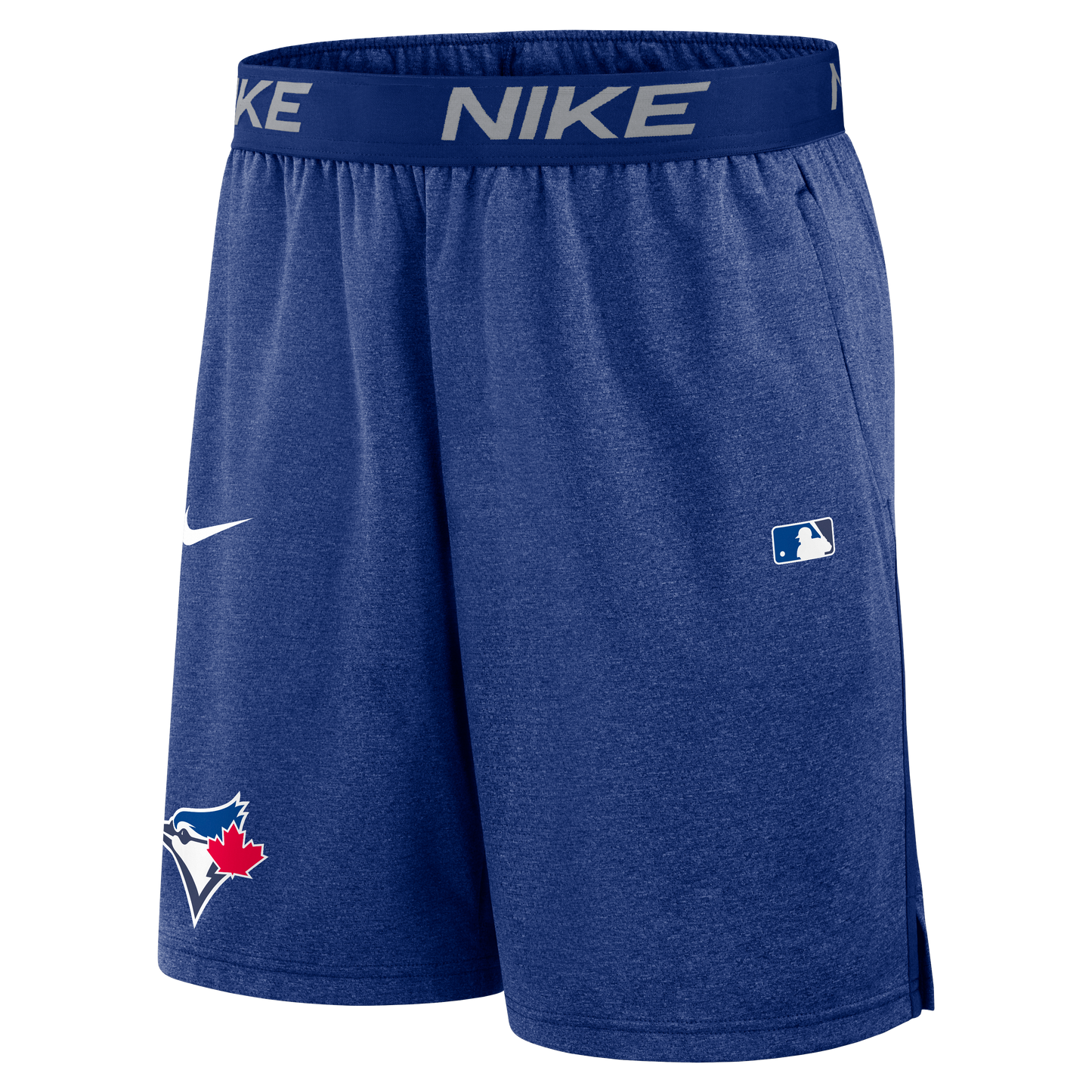 Toronto Blue Jays Nike Authentic Collection Dri-Fit Shorts - Royal Blue